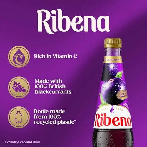 Blackcurrant Concentrate, 850 ml — view 2
